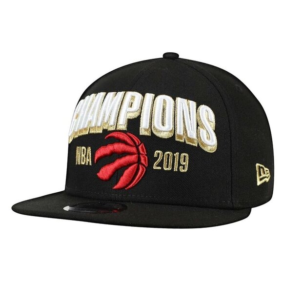 Toronto Raptors New Era 2019 NBA Champions Cap - Picture 4 of 9